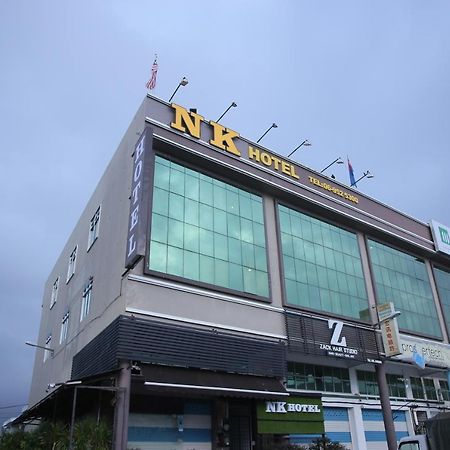 N K Hotel Muar Εξωτερικό φωτογραφία
