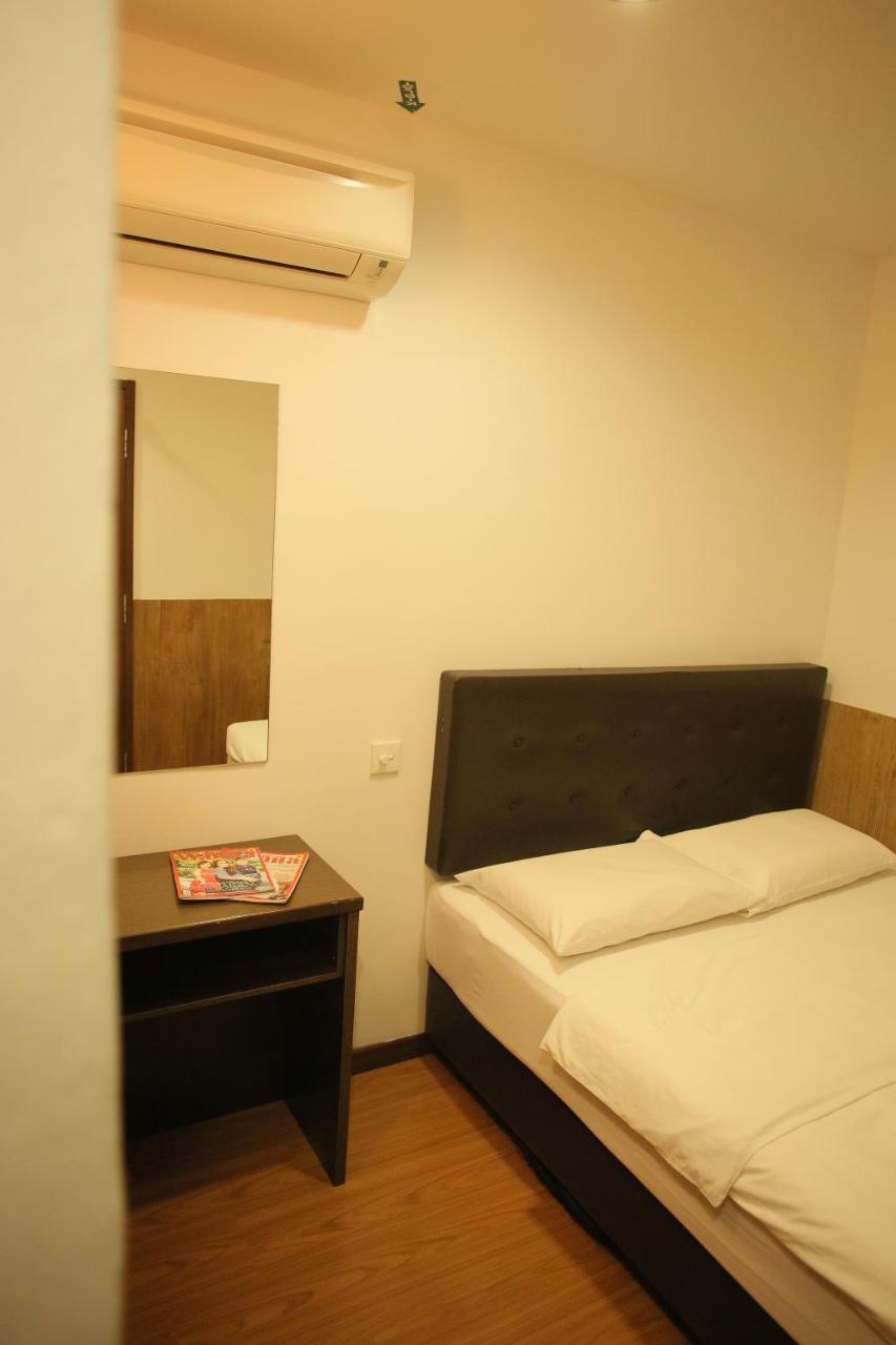 N K Hotel Muar Εξωτερικό φωτογραφία