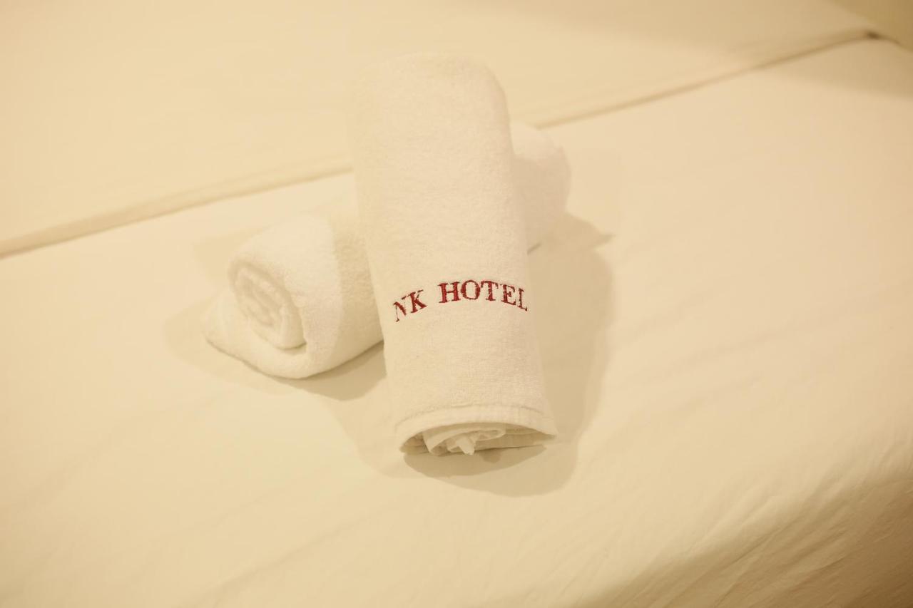 N K Hotel Muar Εξωτερικό φωτογραφία