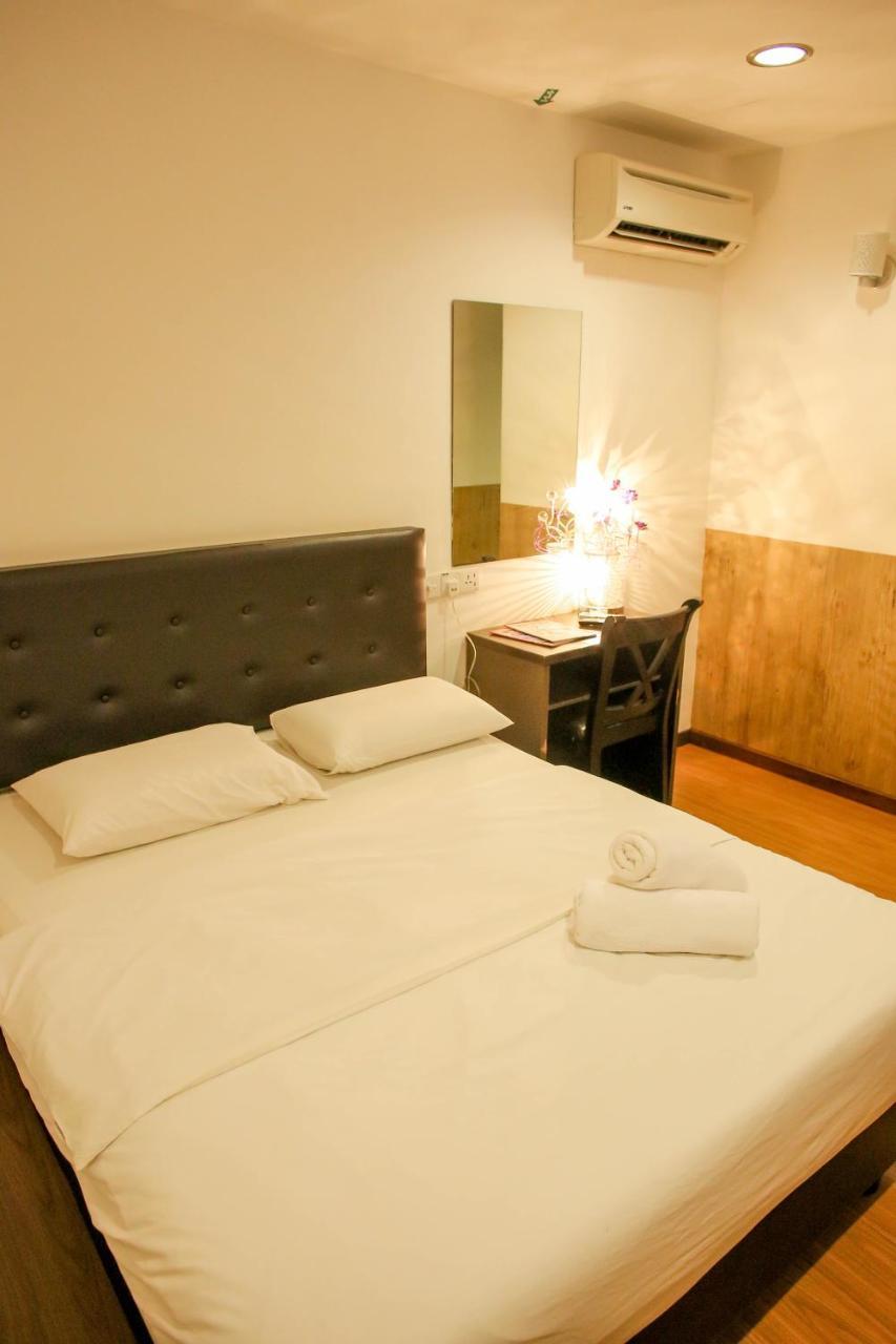 N K Hotel Muar Εξωτερικό φωτογραφία